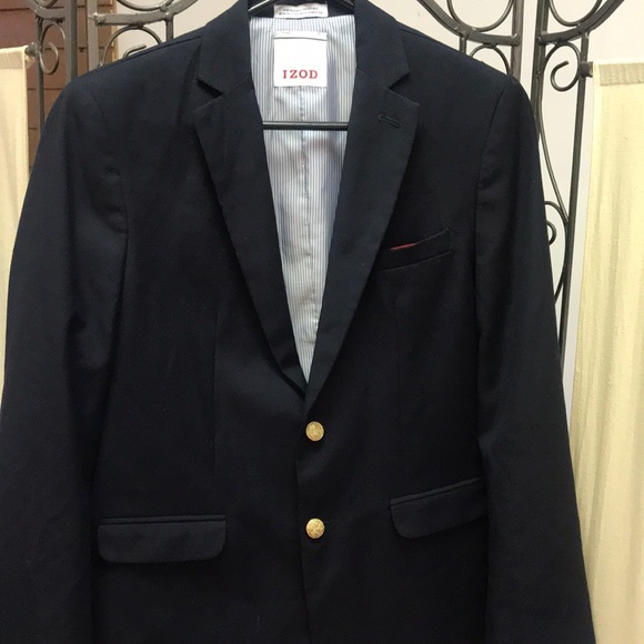 Izod Other - Boys Navy IZOD Blazer